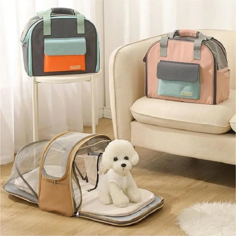 Cat transport backpack best sale