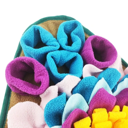 Snuffle Mat for Dogs: Fun Food Dispensing Toy