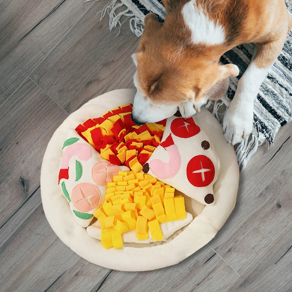 Snuffle Mat for Dogs: Nose Work Training Toy