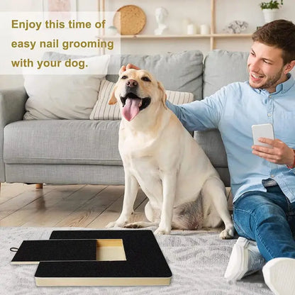 Interactive Dog Puzzle Toy for Slow Feeding Fun