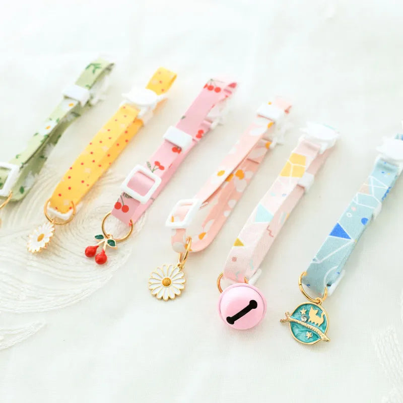 Cute Kitten Collars