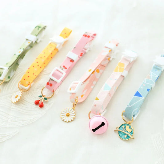 Cute Kitten Collars