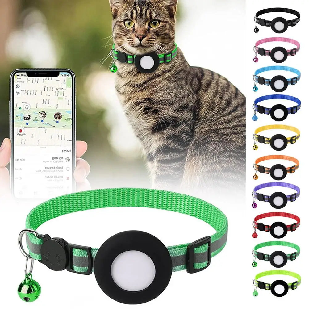 Cat GPS Tracker Collar