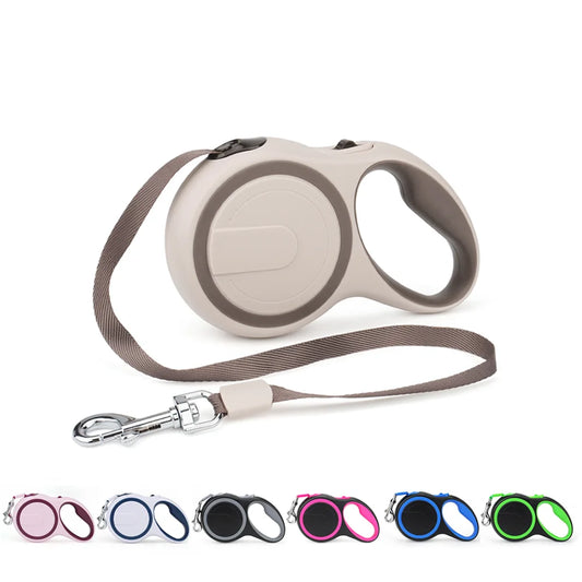 Durable Retractable Leash for Large Dogs: Long and Strong