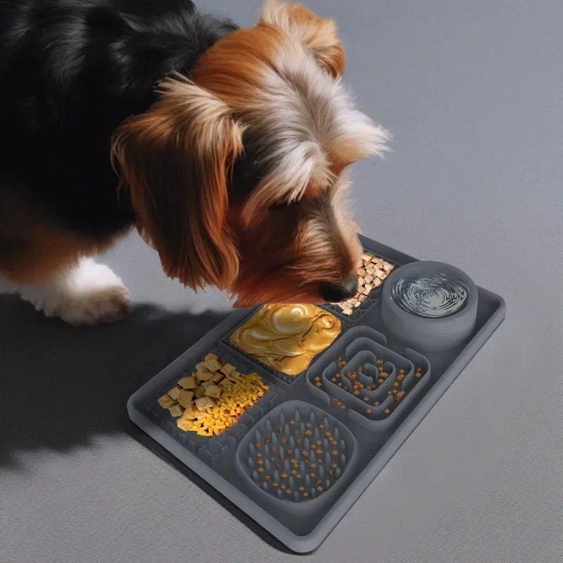 Slow Food Dog Mat