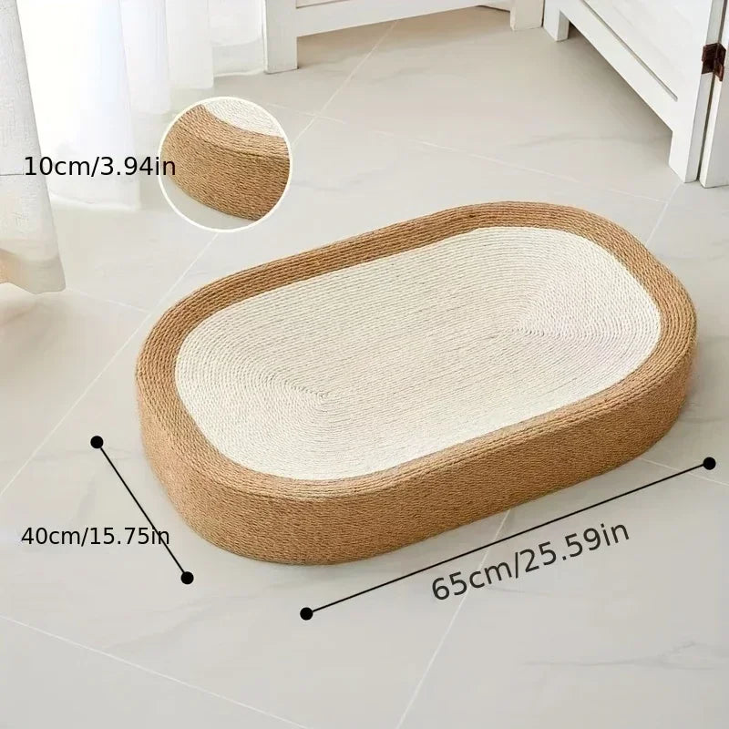 Cute Animal Scratch Post