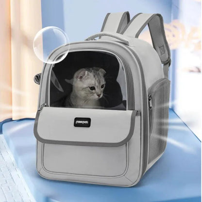 Portable Foldable Shoulder Bag for Cat and Dog