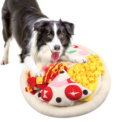 Snuffle Mat for Dogs: Nose Work Training Toy