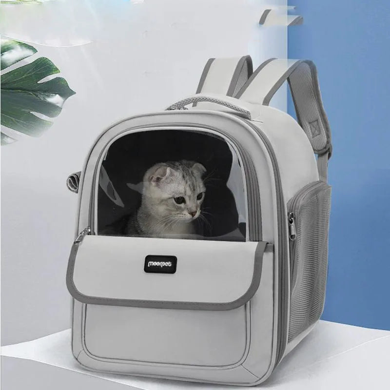 Portable Foldable Shoulder Bag for Cat and Dog