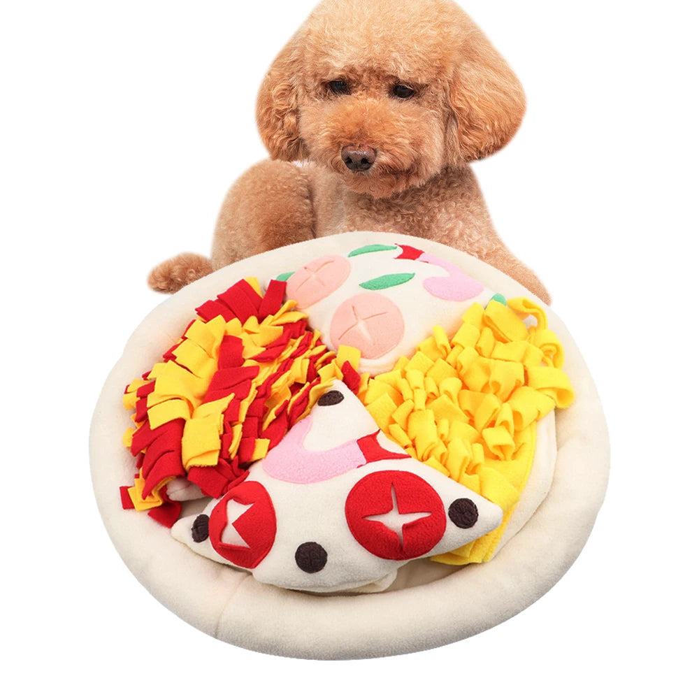 Snuffle Mat for Dogs: Nose Work Training Toy